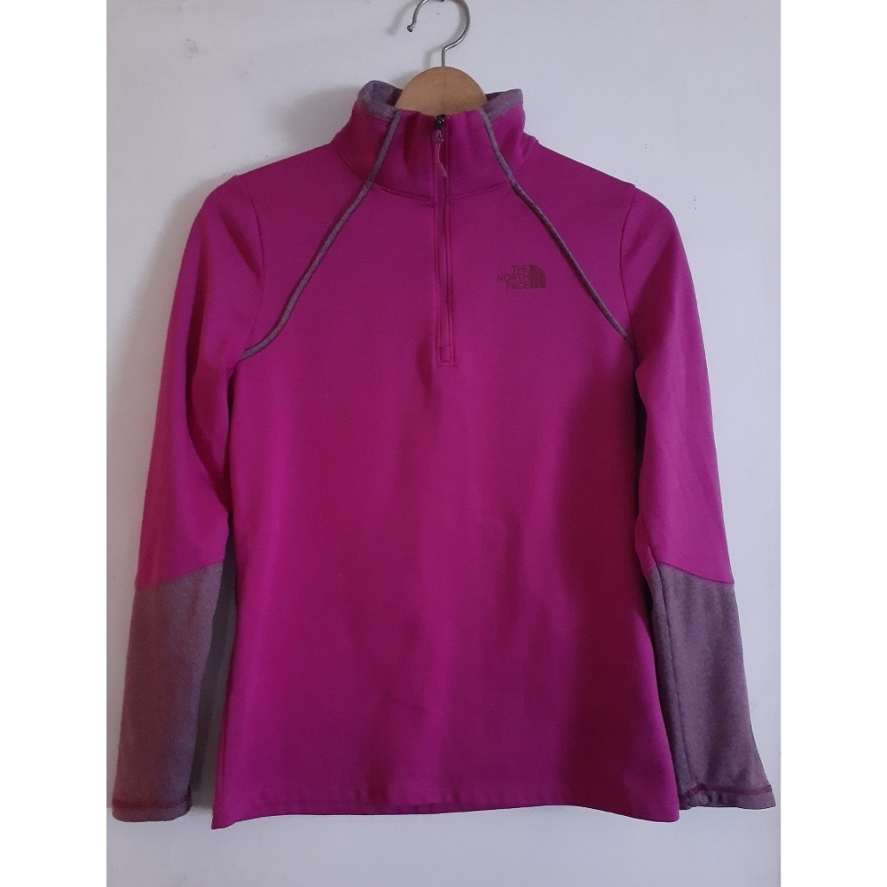 |THE NORTHFACE ACTIVE HALF ZIP JACKET|